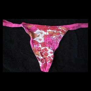 Toria secret v-String